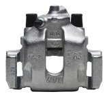 DFC 99-08 BMW 328i Rear-L Premium Caliper - Silver Zinc Coated thumbnail 3