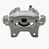 DFC 98-02 BMW Z3 Rear-R Premium Caliper - Silver Zinc Coated thumbnail 1
