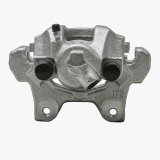 DFC 98-02 BMW Z3 Rear-R Premium Caliper - Silver Zinc Coated thumbnail 4