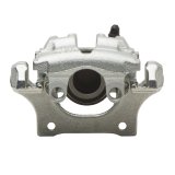 DFC 06-15 BMW 325i Rear-L Premium Caliper - Silver Zinc Coated thumbnail 1
