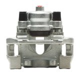 DFC 06-15 BMW 325i Rear-L Premium Caliper - Silver Zinc Coated thumbnail 2