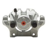 DFC 06-15 BMW 325i Rear-L Premium Caliper - Silver Zinc Coated thumbnail 3