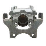 DFC 06-15 BMW 335i Rear-L Premium Caliper - Silver Zinc Coated thumbnail 1