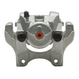 DFC 06-15 BMW 335i Rear-L Premium Caliper - Silver Zinc Coated thumbnail 2