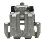DFC 06-15 BMW 335i Rear-L Premium Caliper - Silver Zinc Coated thumbnail 4