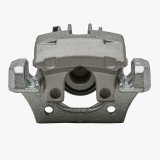 DFC 88-10 BMW 530xi Rear-L Premium Caliper - Silver Zinc Coated thumbnail 1