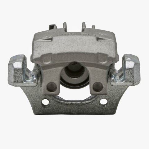 DFC 88-10 BMW 530xi Rear-L Premium Caliper - Silver Zinc Coated