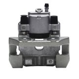 DFC 07-17 BMW X5 Rear-L Premium Caliper - Silver Zinc Coated thumbnail 2