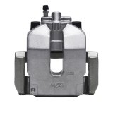 DFC 07-17 BMW X5 Rear-L Premium Caliper - Silver Zinc Coated thumbnail 3