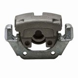DFC 07-17 BMW X5 Rear-L Premium Caliper - Silver Zinc Coated thumbnail 1