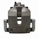 DFC 07-17 BMW X5 Rear-L Premium Caliper - Silver Zinc Coated thumbnail 2