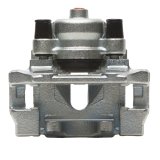 DFC 08-13 BMW 128i Rear-R Premium Caliper - Silver Zinc Coated thumbnail 2