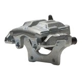 DFC 08-13 BMW 128i Rear-R Premium Caliper - Silver Zinc Coated thumbnail 4