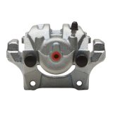 DFC 08-13 BMW 128i Rear-R Premium Caliper - Silver Zinc Coated thumbnail 5