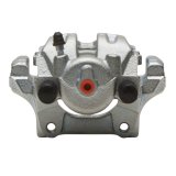 DFC 08-13 BMW 128i Rear-L Premium Caliper - Silver Zinc Coated thumbnail 2