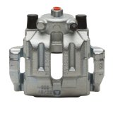 DFC 08-13 BMW 128i Rear-L Premium Caliper - Silver Zinc Coated thumbnail 5