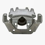 DFC 08-13 BMW M3 Rear-R Premium Caliper - Silver Zinc Coated thumbnail 1