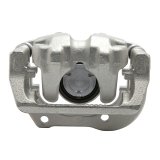 DFC 11-18 BMW 640i Rear-R Premium Caliper - Silver Zinc Coated thumbnail 1