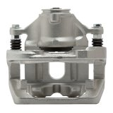 DFC 11-18 BMW 640i Rear-R Premium Caliper - Silver Zinc Coated thumbnail 5