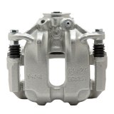 DFC 11-18 BMW 640i Rear-R Premium Caliper - Silver Zinc Coated thumbnail 6
