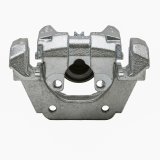 DFC 11-17 BMW 750i Rear-R Premium Caliper - Silver Zinc Coated thumbnail 1