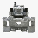 DFC 11-17 BMW 750i Rear-R Premium Caliper - Silver Zinc Coated thumbnail 2