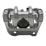 DFC 11-17 BMW i8 Rear-R/Rear-L Premium Caliper - Silver Zinc Coated thumbnail 1