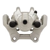 DFC 12-15 BMW 335i Rear-R Premium Caliper - Silver Zinc Coated thumbnail 6