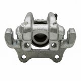 DFC 12-18 BMW 328d Rear-L Premium Caliper - Silver Zinc Coated thumbnail 1