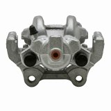DFC 12-18 BMW 328d Rear-L Premium Caliper - Silver Zinc Coated thumbnail 3