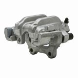DFC 12-18 BMW 328d Rear-L Premium Caliper - Silver Zinc Coated thumbnail 5