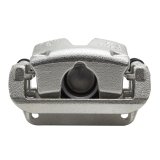 DFC 11-16 Mini Cooper Paceman Front-R Premium Caliper - Silver Zinc Coated thumbnail 1