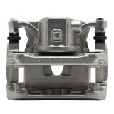 DFC 11-16 Mini Cooper Paceman Front-R Premium Caliper - Silver Zinc Coated thumbnail 2