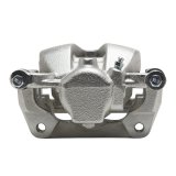 DFC 11-16 Mini Cooper Paceman Front-R Premium Caliper - Silver Zinc Coated thumbnail 4