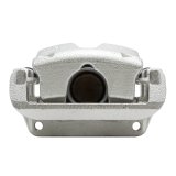 DFC 11-16 Mini Cooper Paceman Front-L Premium Caliper - Silver Zinc Coated thumbnail 1