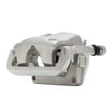DFC 11-16 Mini Cooper Paceman Front-L Premium Caliper - Silver Zinc Coated thumbnail 2