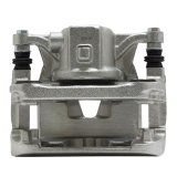 DFC 11-16 Mini Cooper Paceman Front-L Premium Caliper - Silver Zinc Coated thumbnail 5