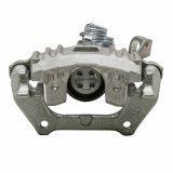 DFC 02-03 Mini Cooper Rear-L Premium Caliper - Silver Zinc Coated thumbnail 1