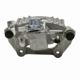 DFC 02-03 Mini Cooper Rear-L Premium Caliper - Silver Zinc Coated thumbnail 2