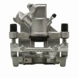 DFC 02-03 Mini Cooper Rear-L Premium Caliper - Silver Zinc Coated thumbnail 3