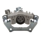 DFC 03-08 Mini Cooper Rear-R Premium Caliper - Silver Zinc Coated thumbnail 1