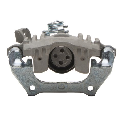 DFC 03-08 Mini Cooper Rear-R Premium Caliper - Silver Zinc Coated