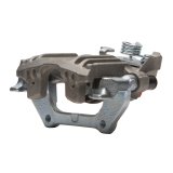 DFC 03-08 Mini Cooper Rear-L Premium Caliper - Silver Zinc Coated thumbnail 5