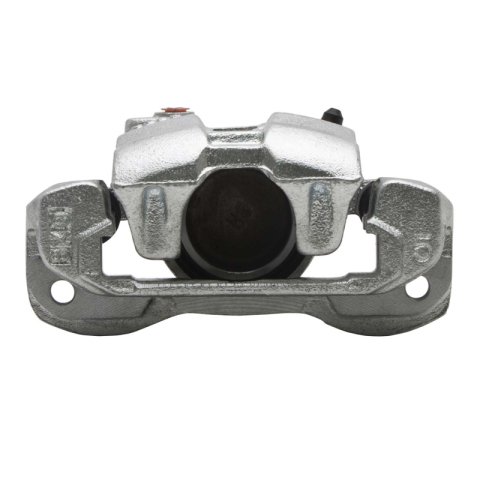 DFC 84-88 Isuzu Trooper Front-R Premium Caliper - Silver Zinc Coated