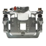 DFC 92-04 Acura SLX Rear-L Premium Caliper - Silver Zinc Coated thumbnail 4