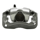 DFC 83-89 Chrysler Conquest TSI Front-L Premium Caliper - Silver Zinc Coated thumbnail 1