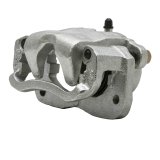 DFC 83-89 Chrysler Conquest TSI Front-L Premium Caliper - Silver Zinc Coated thumbnail 4