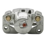DFC 83-89 Chrysler Conquest TSI Front-L Premium Caliper - Silver Zinc Coated thumbnail 5