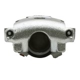 DFC 69-73 Chrysler New Yorker Front-L Premium Caliper - Silver Zinc Coated thumbnail 1