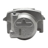 DFC 75-81 Chrysler New Yorker Front-R Premium Caliper - Silver Zinc Coated thumbnail 2